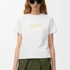 T-Shirt in Regular-Fit aus Baumwollmischung T-Shirt in Regular-Fit aus Baumwollmischung