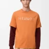 T-Shirt in Regular-Fit aus Baumwollmischung T-Shirt in Regular-Fit aus Baumwollmischung