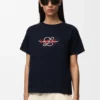 T-Shirt in Regular-Fit aus Baumwollmischung T-Shirt in Regular-Fit aus Baumwollmischung