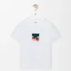 T-Shirt in regulärer Passform aus Baumwolle T-Shirt in regulärer Passform aus Baumwolle