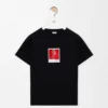 T-Shirt in regulärer Passform aus Baumwolle T-Shirt in regulärer Passform aus Baumwolle