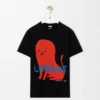 T-Shirt in regulärer Passform aus Baumwolle T-Shirt in regulärer Passform aus Baumwolle