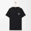 T-Shirt in regulärer Passform aus Baumwolle T-Shirt in regulärer Passform aus Baumwolle