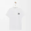 T-Shirt in regulärer Passform aus Baumwolle T-Shirt in regulärer Passform aus Baumwolle