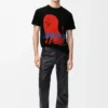T-Shirt in regulärer Passform aus Baumwolle T-Shirt in regulärer Passform aus Baumwolle