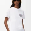 T-Shirt in regulärer Passform aus Baumwolle T-Shirt in regulärer Passform aus Baumwolle