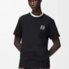 T-Shirt in regulärer Passform aus Baumwolle T-Shirt in regulärer Passform aus Baumwolle