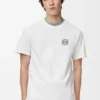 T-Shirt in regulärer Passform aus Baumwolle T-Shirt in regulärer Passform aus Baumwolle