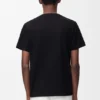 T-Shirt in regulärer Passform aus Baumwolle T-Shirt in regulärer Passform aus Baumwolle