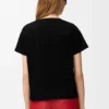 T-Shirt in regulärer Passform aus Baumwolle T-Shirt in regulärer Passform aus Baumwolle