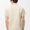 T-Shirt in regulärer Passform aus Baumwolle T-Shirt in regulärer Passform aus Baumwolle