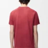 T-Shirt in regulärer Passform aus Baumwolle T-Shirt in regulärer Passform aus Baumwolle