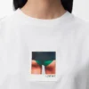 T-Shirt in regulärer Passform aus Baumwolle T-Shirt in regulärer Passform aus Baumwolle