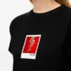 T-Shirt in regulärer Passform aus Baumwolle T-Shirt in regulärer Passform aus Baumwolle