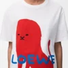 T-Shirt in regulärer Passform aus Baumwolle T-Shirt in regulärer Passform aus Baumwolle