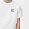 T-Shirt in regulärer Passform aus Baumwolle T-Shirt in regulärer Passform aus Baumwolle