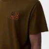 T-Shirt in regulärer Passform aus Baumwolle T-Shirt in regulärer Passform aus Baumwolle