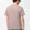 T-Shirt in regulärer Passform aus Baumwolle T-Shirt in regulärer Passform aus Baumwolle