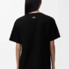 T-Shirt in regulärer Passform aus Baumwolle T-Shirt in regulärer Passform aus Baumwolle