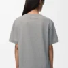 T-Shirt in regulärer Passform aus Baumwolle T-Shirt in regulärer Passform aus Baumwolle