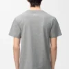 T-Shirt in regulärer Passform aus Baumwolle T-Shirt in regulärer Passform aus Baumwolle