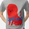 T-Shirt in regulärer Passform aus Baumwolle T-Shirt in regulärer Passform aus Baumwolle