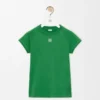 T-Shirt in schmaler Passform aus Baumwollmischung T-Shirt in schmaler Passform aus Baumwollmischung