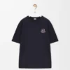 T-Shirt mit lockerer Passform aus Baumwolle T-Shirt mit lockerer Passform aus Baumwolle