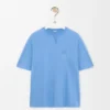 T-Shirt mit lockerer Passform aus Baumwolle T-Shirt mit lockerer Passform aus Baumwolle