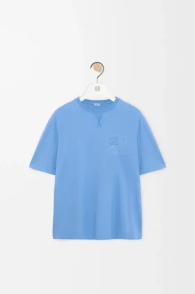 T-Shirt mit lockerer Passform aus Baumwolle