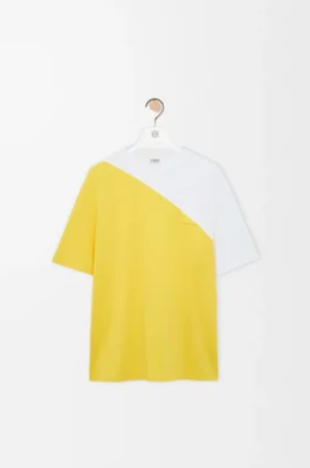 T-Shirt mit lockerer Passform aus Baumwolle