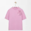 T-Shirt mit lockerer Passform aus Baumwolle T-Shirt mit lockerer Passform aus Baumwolle