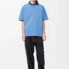 T-Shirt mit lockerer Passform aus Baumwolle T-Shirt mit lockerer Passform aus Baumwolle