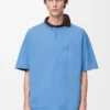 T-Shirt mit lockerer Passform aus Baumwolle T-Shirt mit lockerer Passform aus Baumwolle