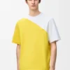 T-Shirt mit lockerer Passform aus Baumwolle T-Shirt mit lockerer Passform aus Baumwolle