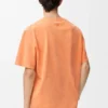 T-Shirt mit lockerer Passform aus Baumwolle T-Shirt mit lockerer Passform aus Baumwolle