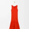 Tank-Kleid aus Baumwolle Tank-Kleid aus Baumwolle