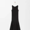 Tank-Kleid aus Baumwolle Tank-Kleid aus Baumwolle