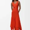 Tank-Kleid aus Baumwolle Tank-Kleid aus Baumwolle