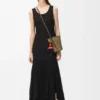 Tank-Kleid aus Baumwolle Tank-Kleid aus Baumwolle
