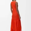 Tank-Kleid aus Baumwolle Tank-Kleid aus Baumwolle