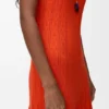 Tank-Kleid aus Baumwolle Tank-Kleid aus Baumwolle