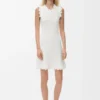 Tank-Kleid aus Stretch-Baumwolle Tank-Kleid aus Stretch-Baumwolle