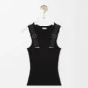 Tanktop aus Stretch-Baumwolle Tanktop aus Stretch-Baumwolle