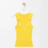 Tanktop aus Stretch-Baumwolle Tanktop aus Stretch-Baumwolle