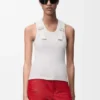 Tanktop aus Stretch-Baumwolle Tanktop aus Stretch-Baumwolle