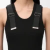 Tanktop aus Stretch-Baumwolle Tanktop aus Stretch-Baumwolle