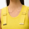 Tanktop aus Stretch-Baumwolle Tanktop aus Stretch-Baumwolle