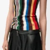 Tanktop aus Stretch-Viskose-Mischung Tanktop aus Stretch-Viskose-Mischung