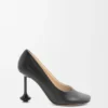 Toy Pumps aus Ziegenleder Toy Pumps aus Ziegenleder